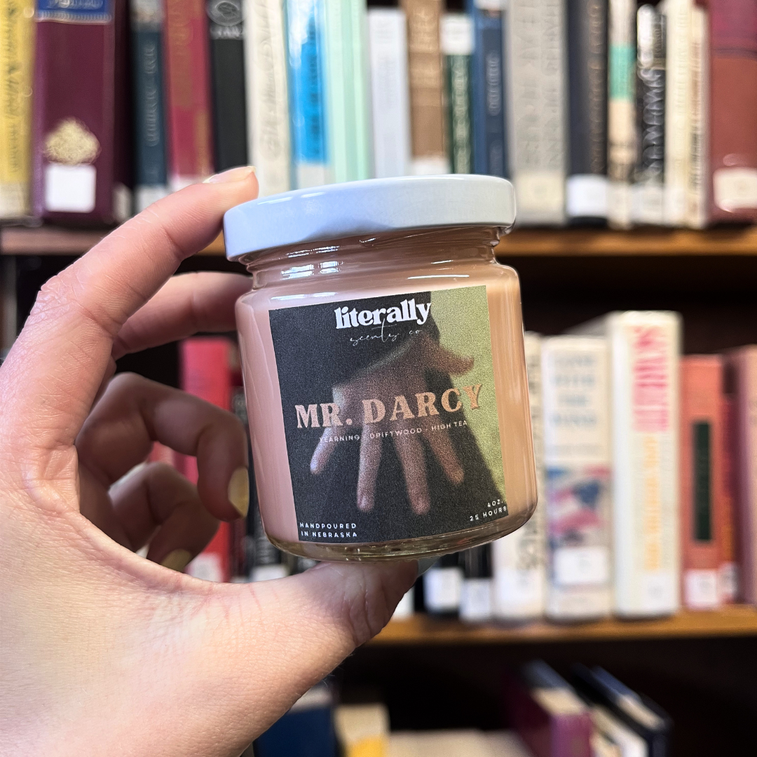 Mr. Darcy | yearning - driftwood - hightea