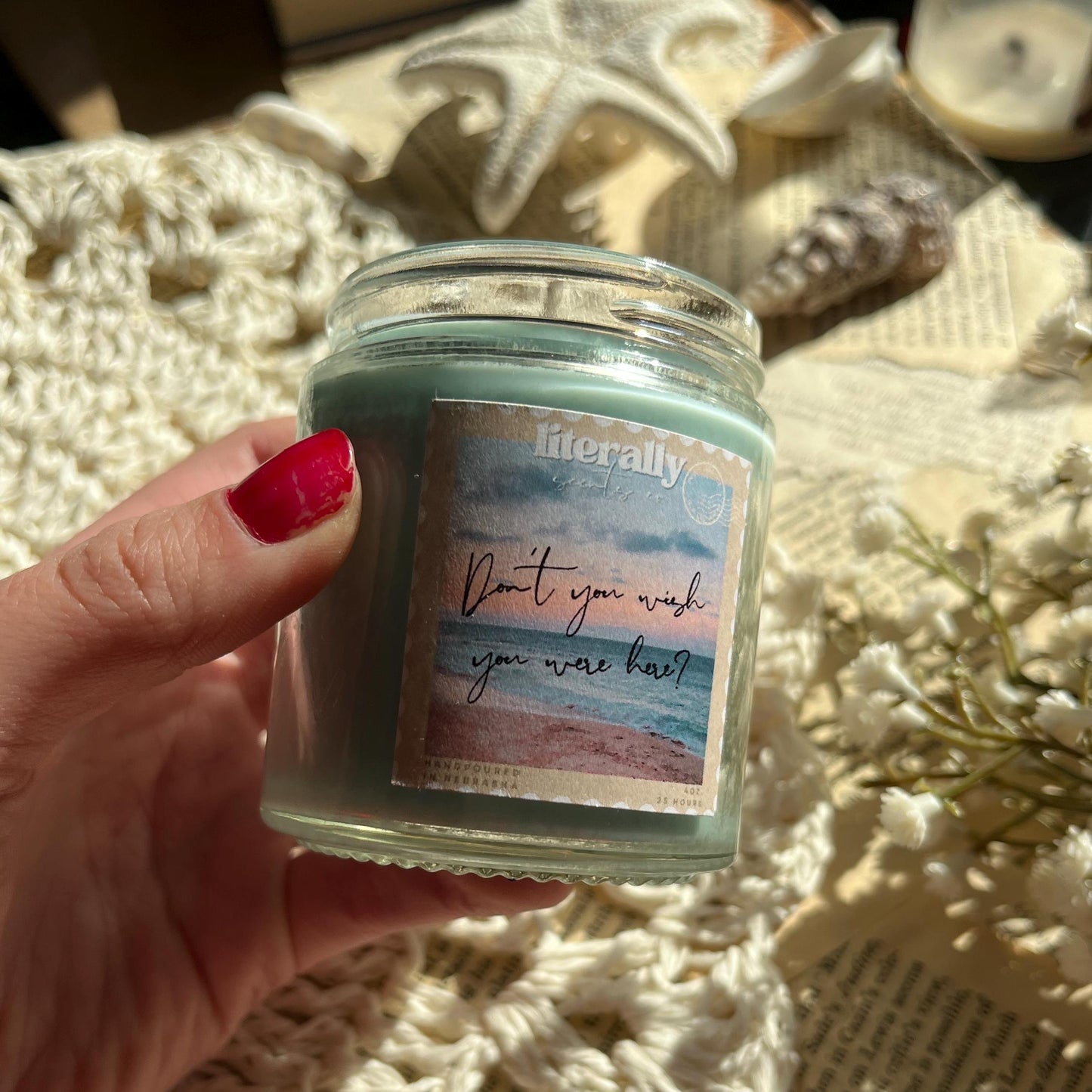 Don't You Wish You Were Here? | a sea breeze, magic, & new beginnings