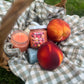 Georgia Peach ☼ Summer 2026 Candle Collection