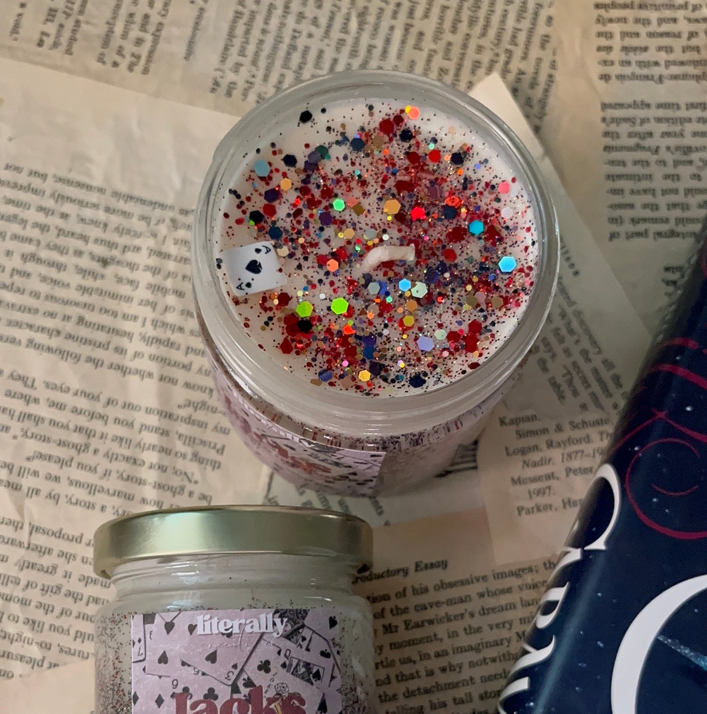 Jacks, The Prince of Hearts | marshmallow, whiskey, + amber