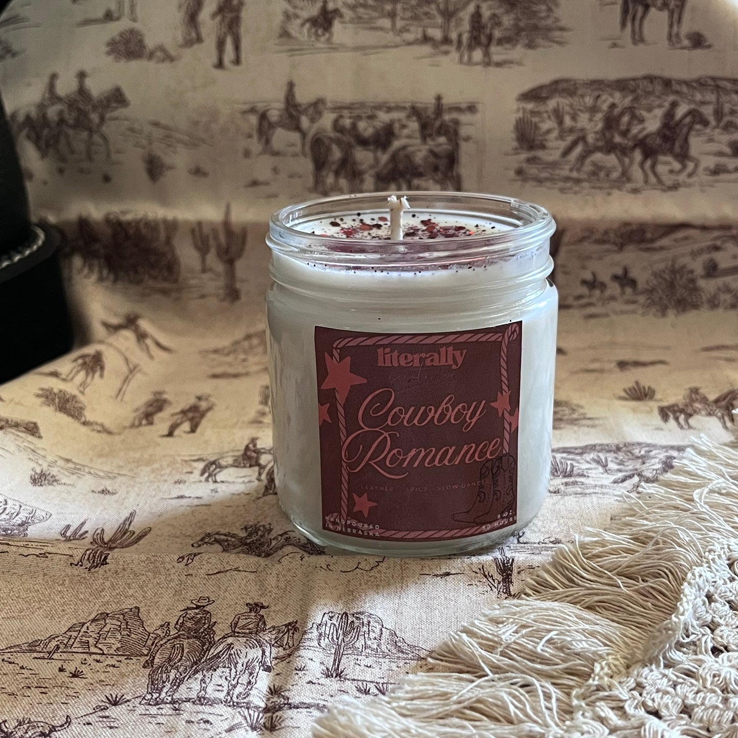 Cowboy Romance | leather - spice - slow dances