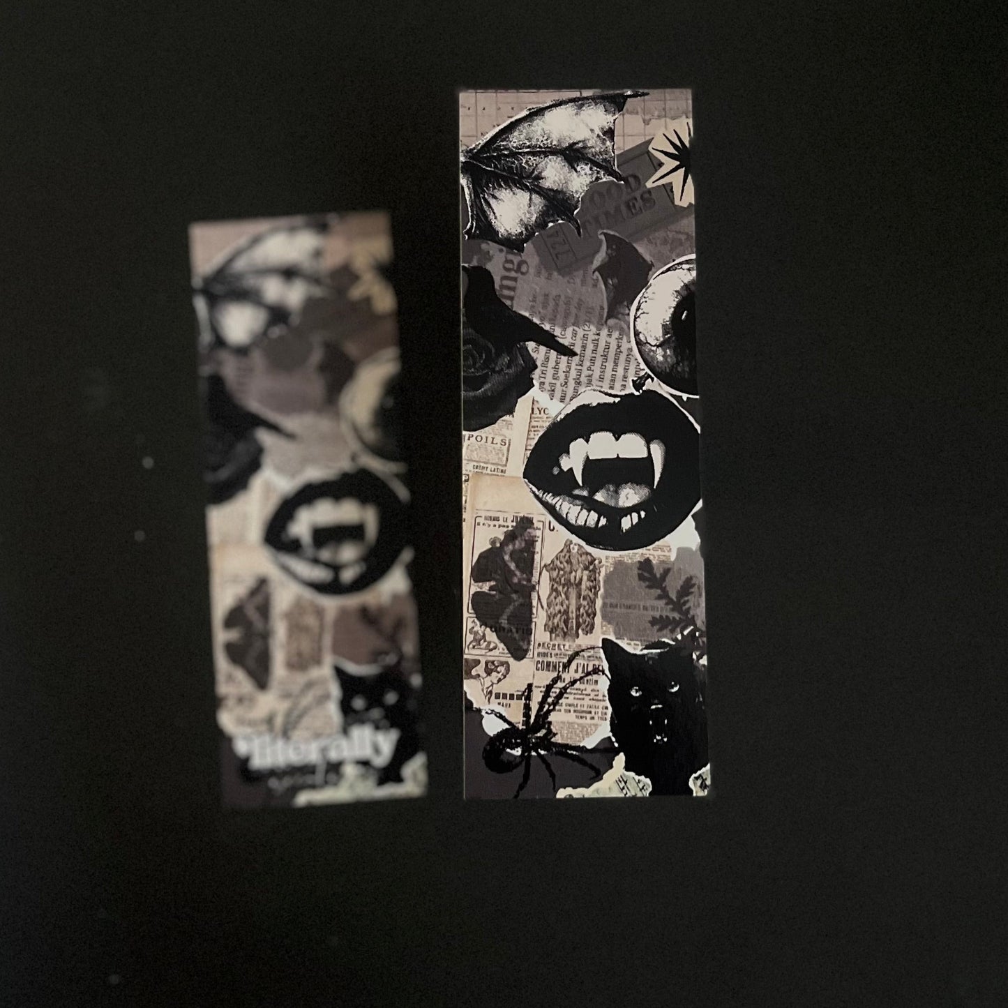 Carmilla Bookmark