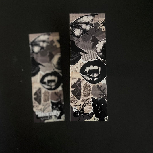 Carmilla Bookmark