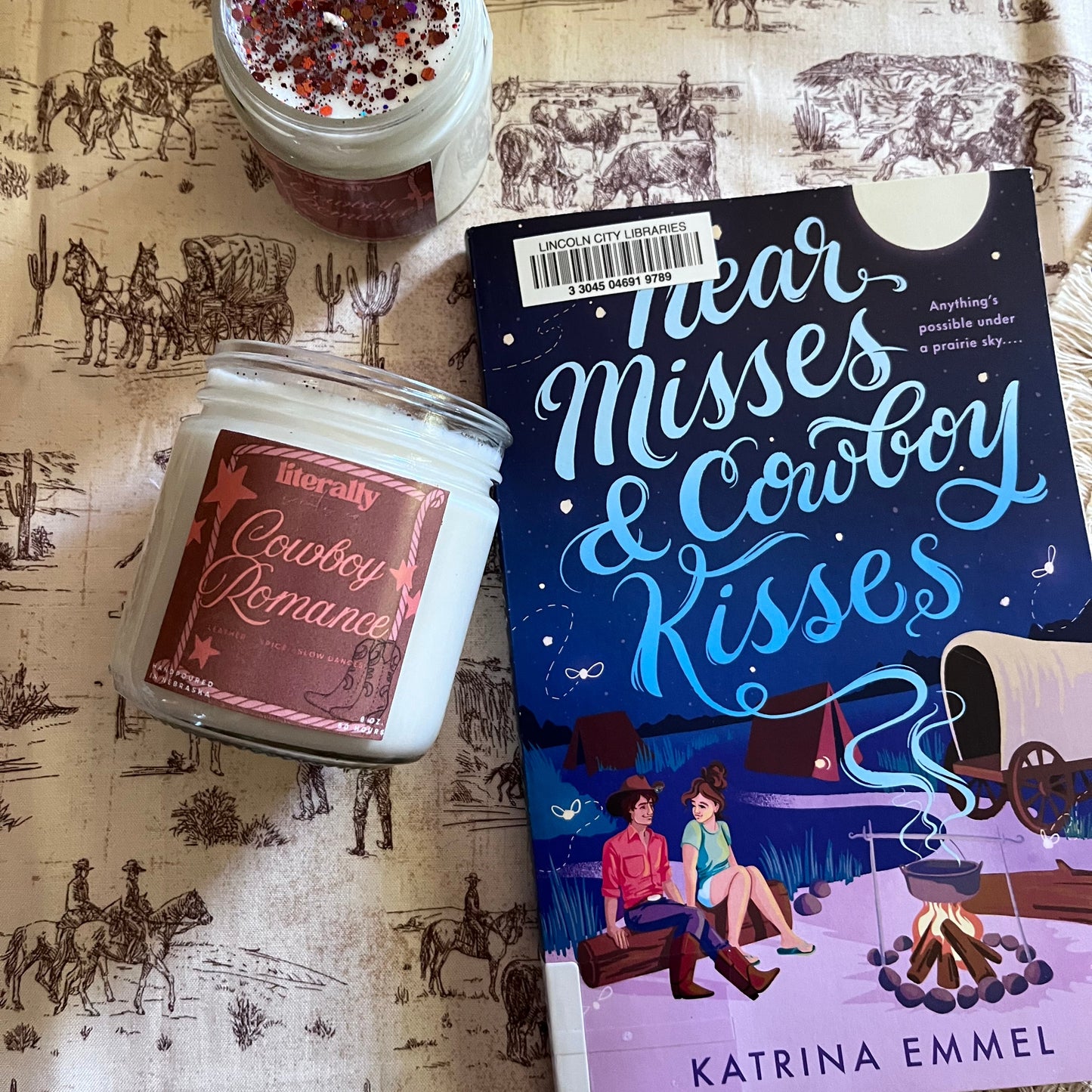 Cowboy Romance | leather - spice - slow dances