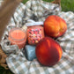 Georgia Peach ☼ Summer 2026 Candle Collection