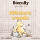 100 Acre Woods | honey