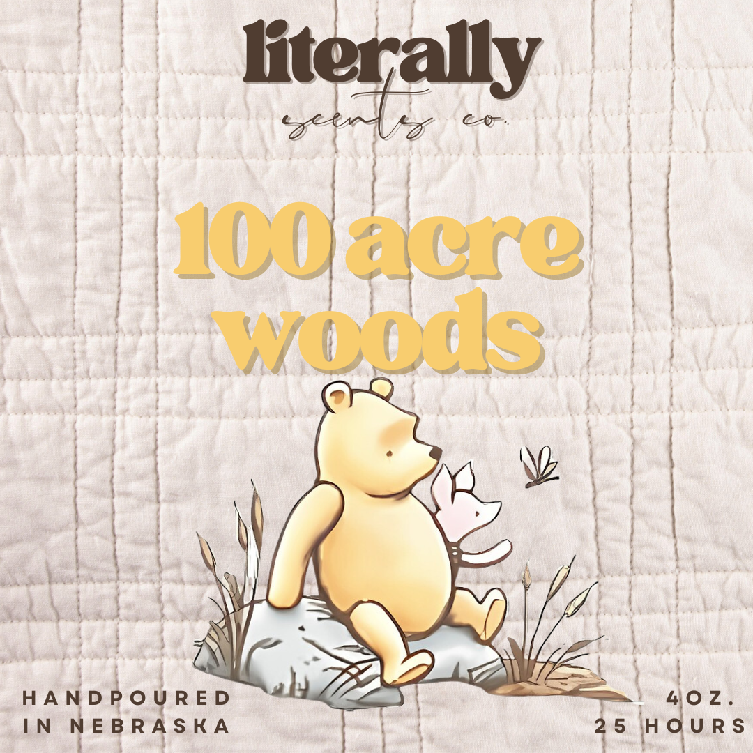 100 Acre Woods | honey
