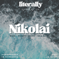 Nikolai | orange peel, sea salt, amber, + wood