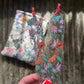 Butterfly Garden | Acrylic Bookmark
