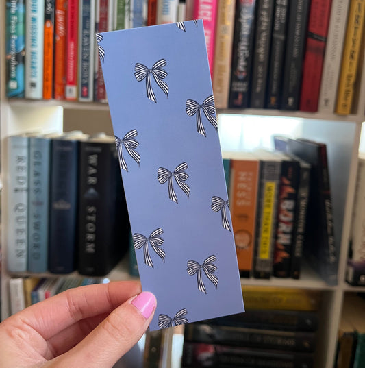 Pinstripes Bookmark