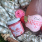 Strawberry Wine ☼ Summer 2026 Candle Collection