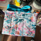 Deep Sea Diver Quilted Book Sleeve | June 1 of 1s