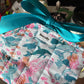 Deep Sea Diver Quilted Book Sleeve | June 1 of 1s