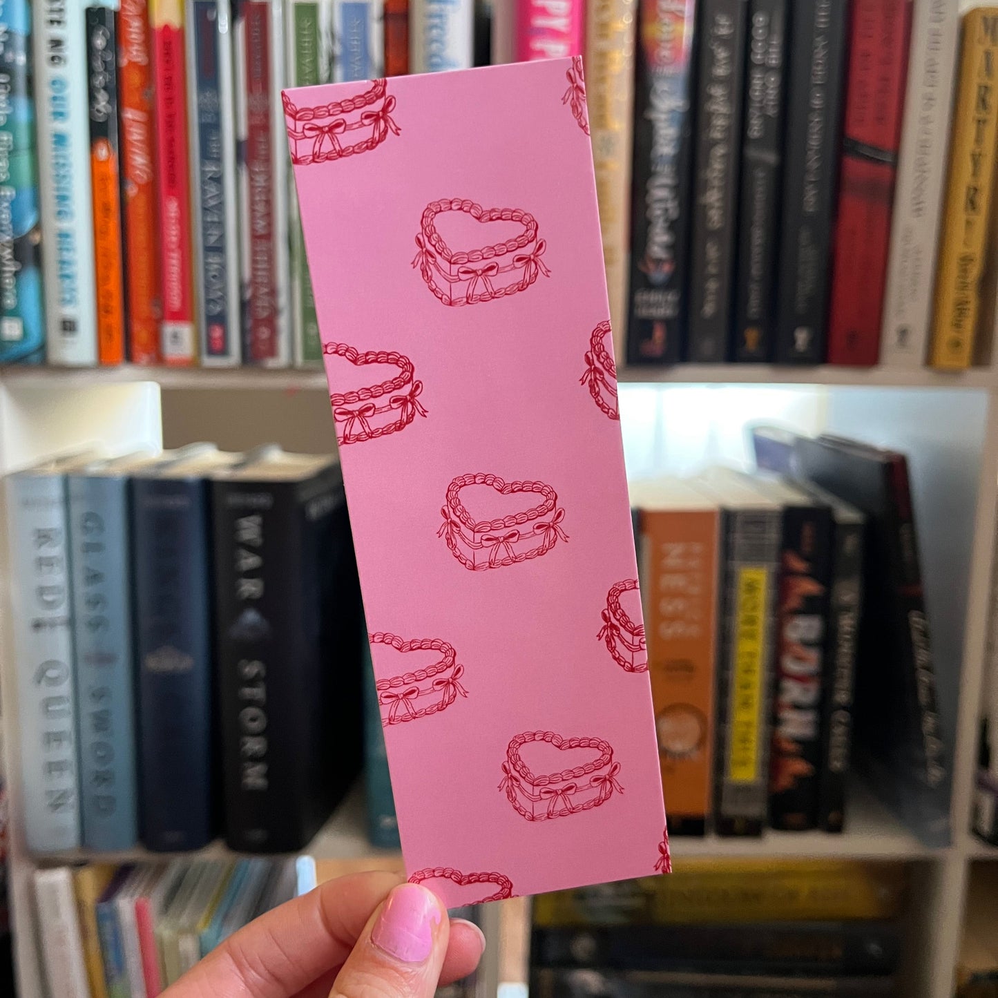 Sweetheart Bookmark