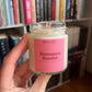 Romance Reader | smells like a bouquet from your book boyfriend