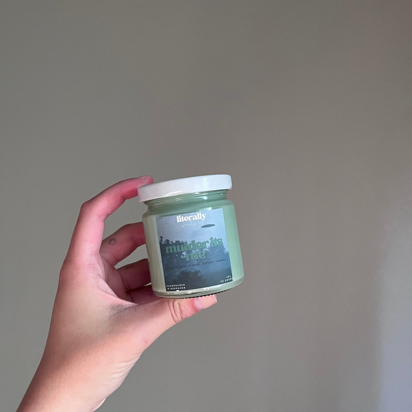 "Mulder, it's me." | nutmeg, rain, forest, + florals