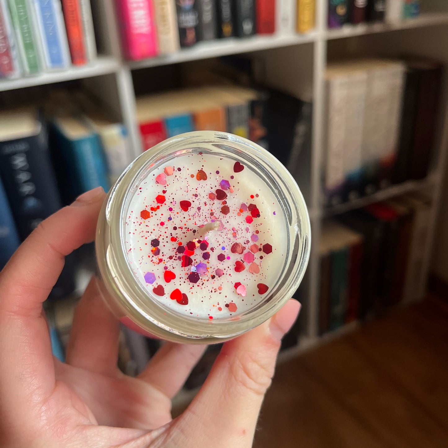 Romance Reader | smells like a bouquet from your book boyfriend