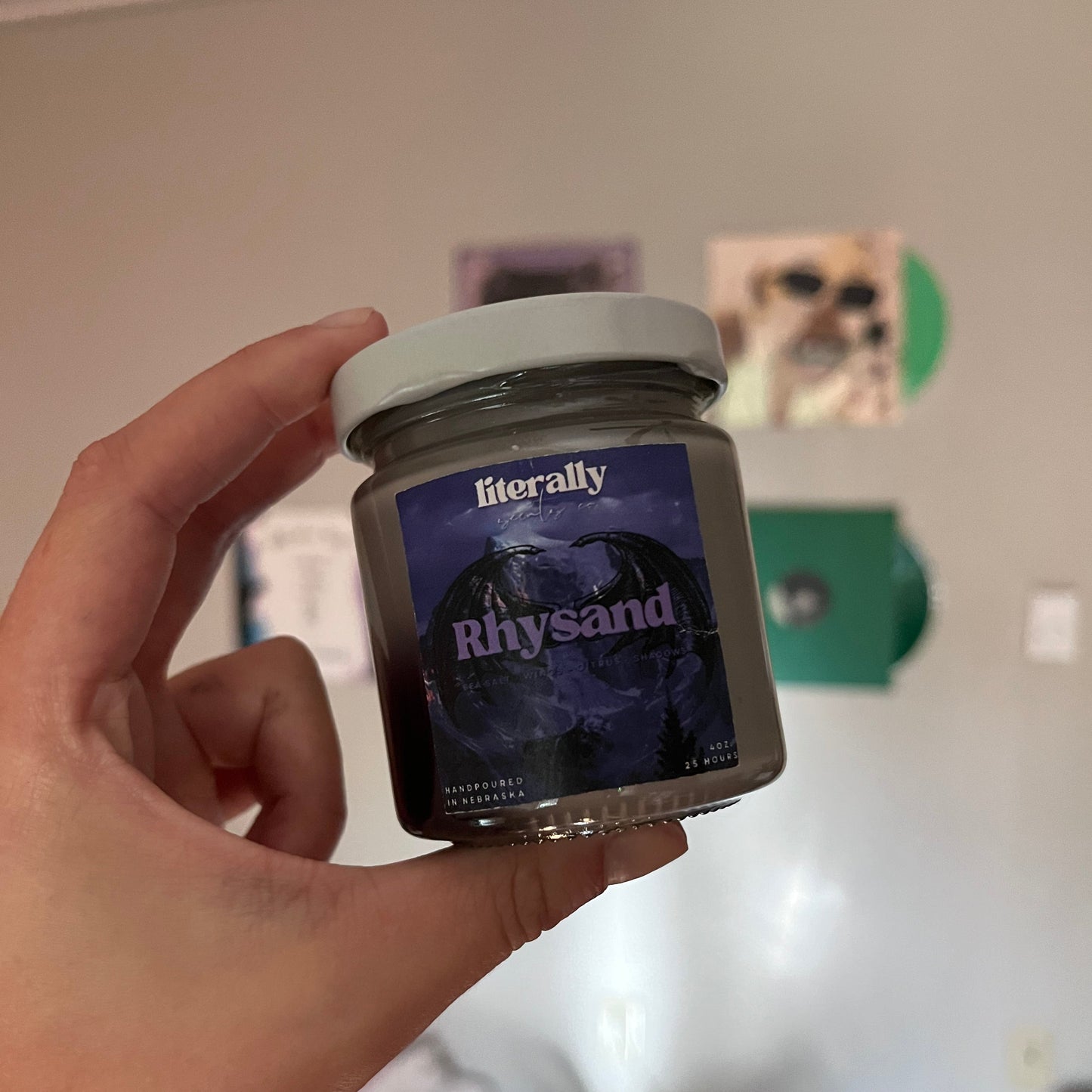 Rhysand | sea salt, citrus, & amber night