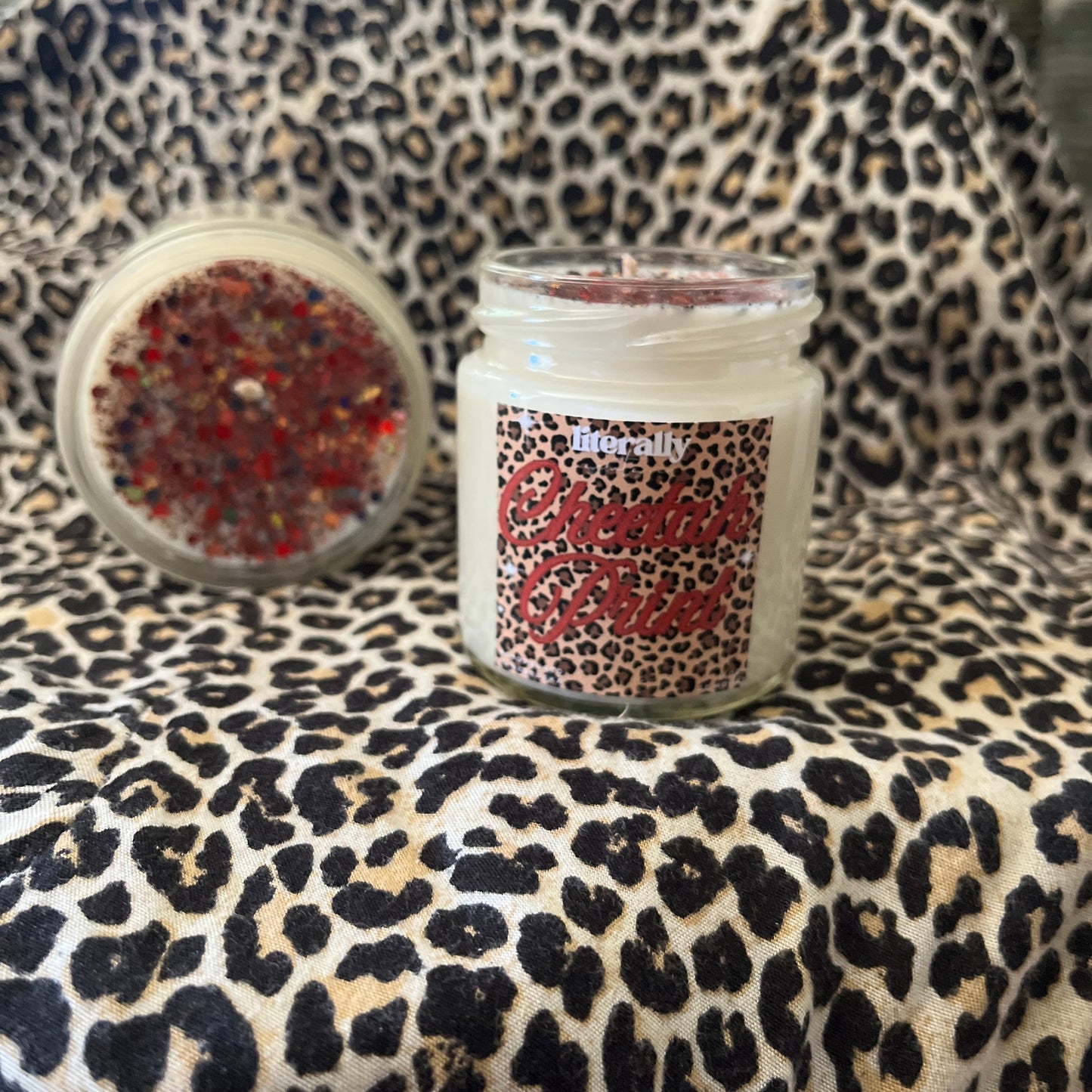 Cheetah Print | jasmine - citrus - coconut - ocean breeze