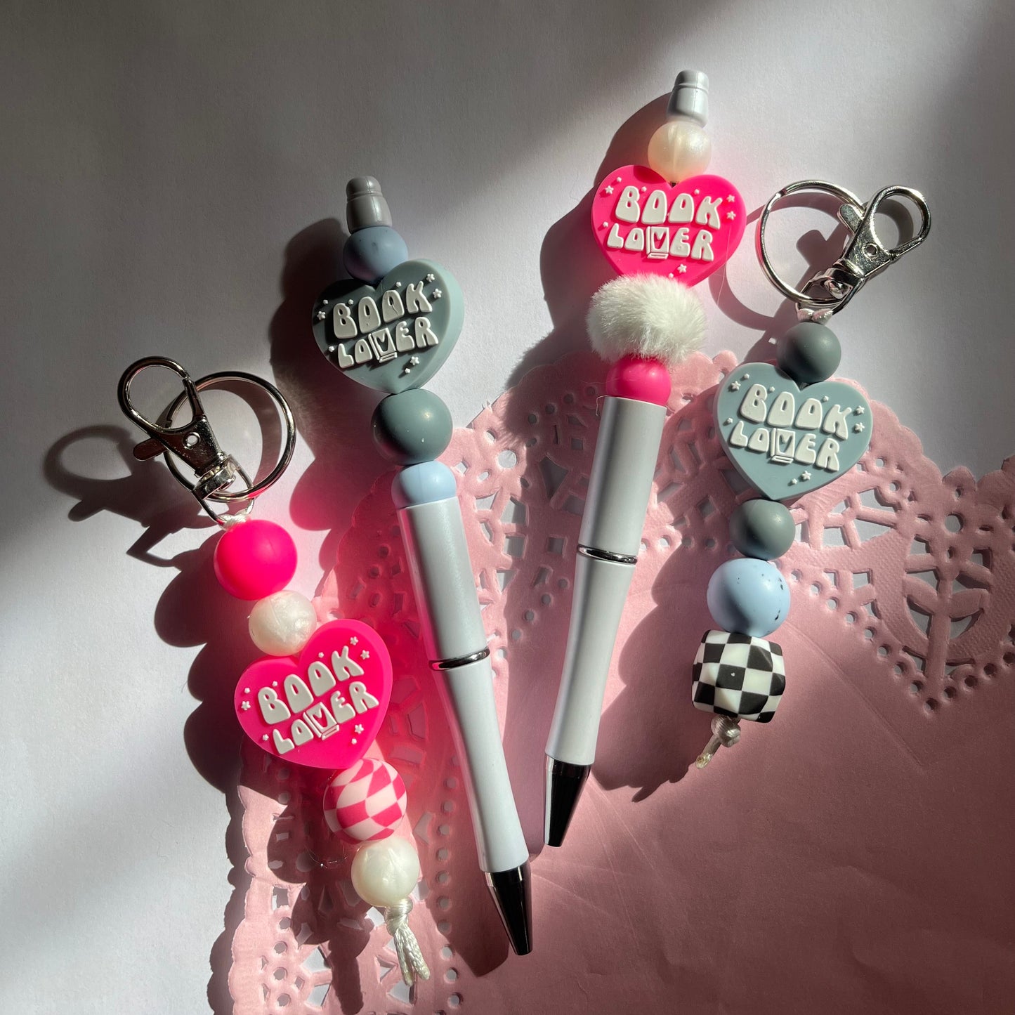 Book Lover Pen
