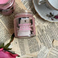Dearest Gentle Reader | midnight masquerades - wisteria martinis - salted honey
