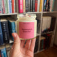 Romance Reader | smells like a bouquet from your book boyfriend