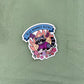 I Read Banned Books Sticker