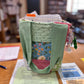 Farmer's Market Patchwork 1-of-1 Medium Quilted Tote