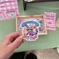 I Read Banned Books Sticker