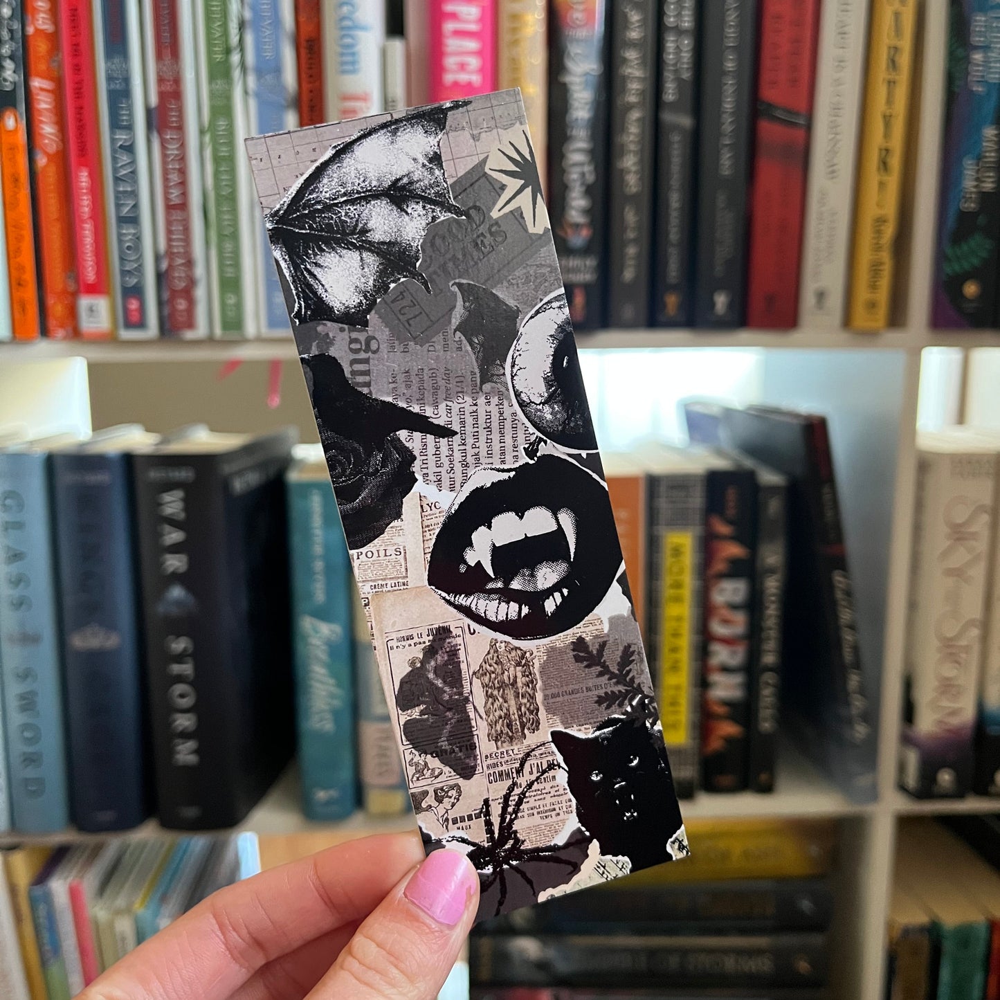 Carmilla Bookmark