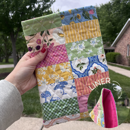 May 1-of-1 Book Sleeves