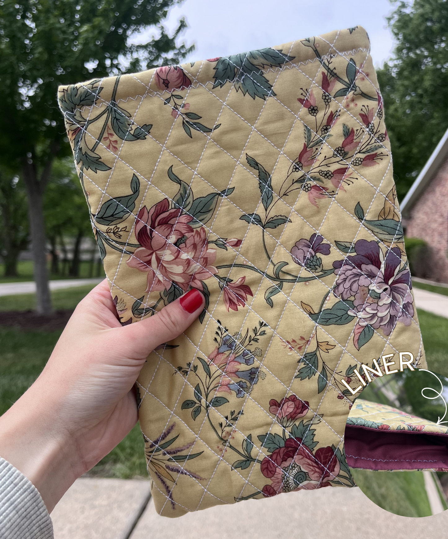 May 1-of-1 Book Sleeves