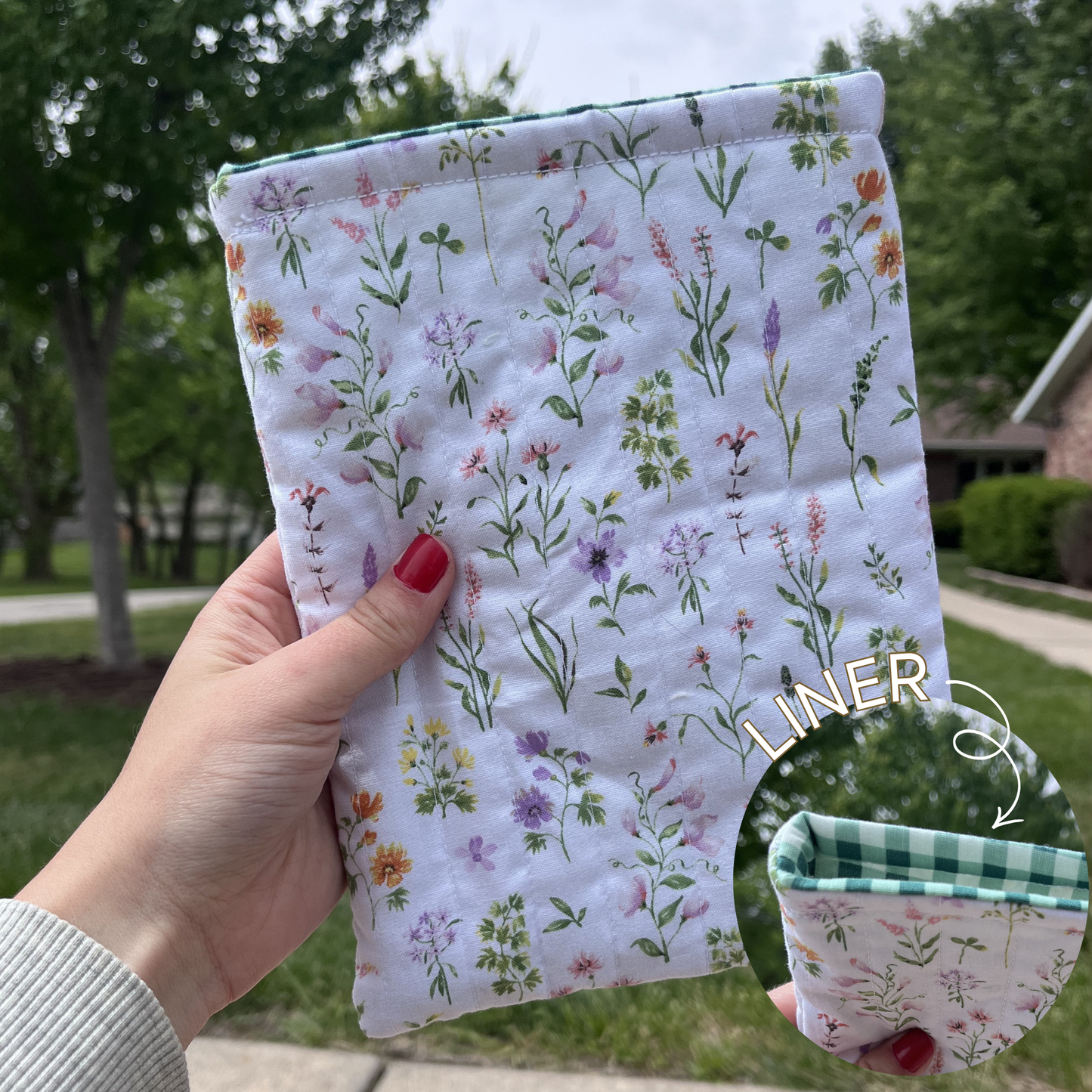 May 1-of-1 Book Sleeves
