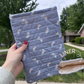 May 1-of-1 Book Sleeves