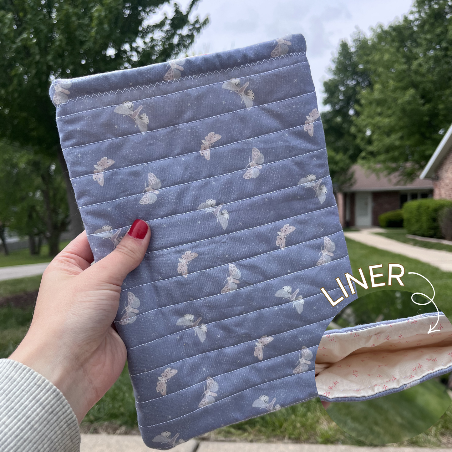 May 1-of-1 Book Sleeves