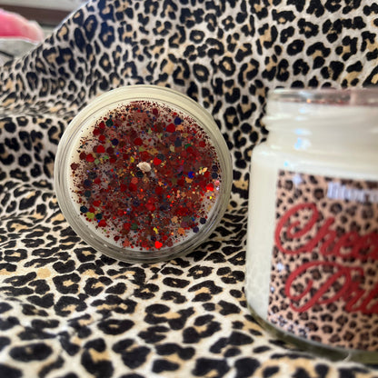 Cheetah Print | jasmine - citrus - coconut - ocean breeze