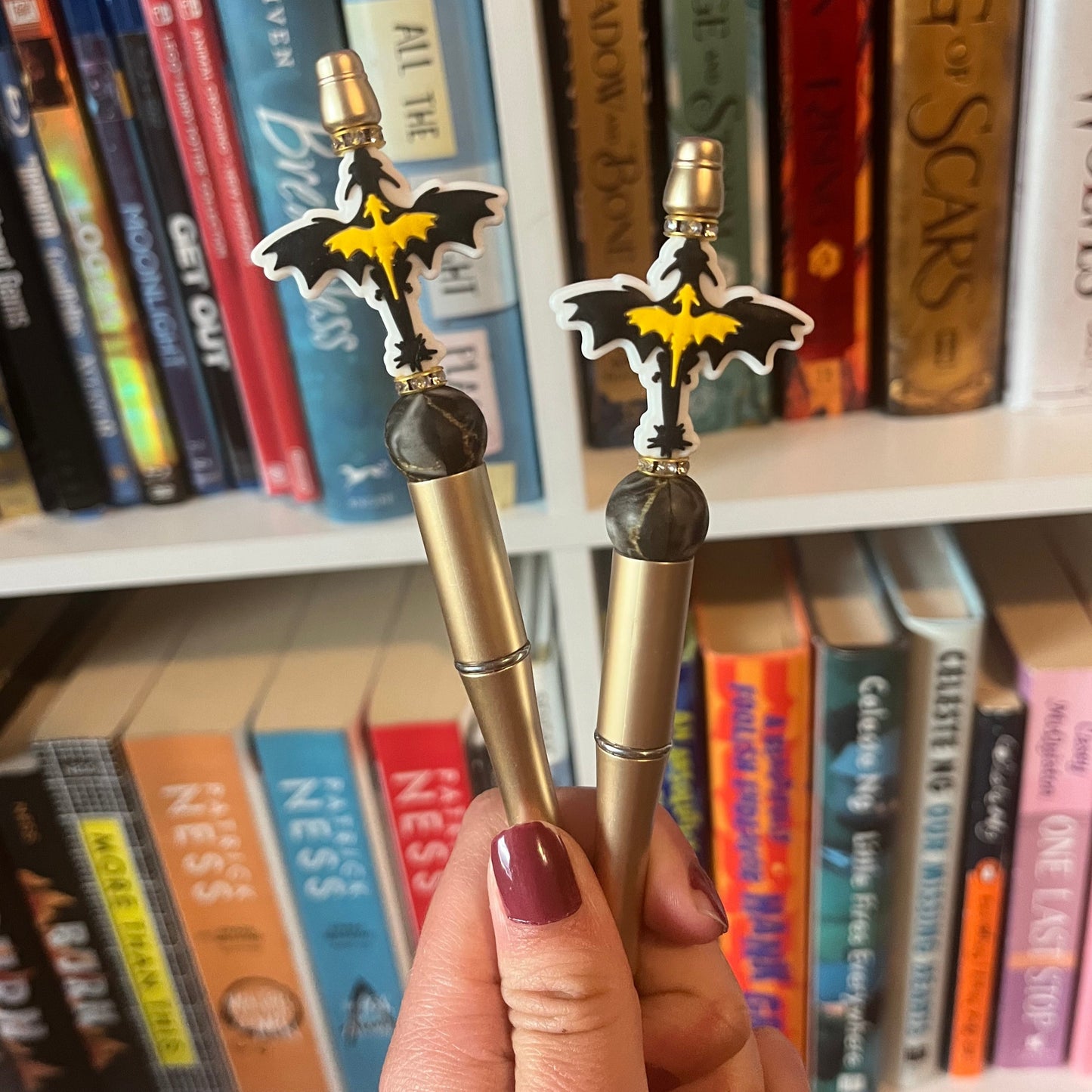 Dragon Rider Pen