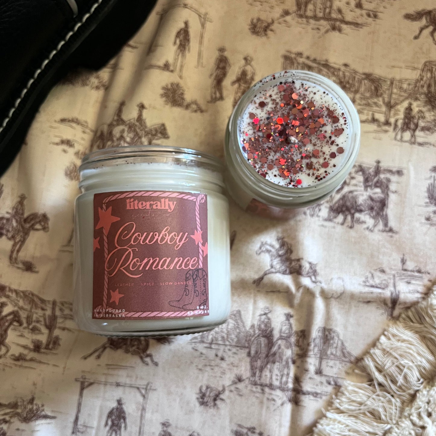 Cowboy Romance | leather - spice - slow dances