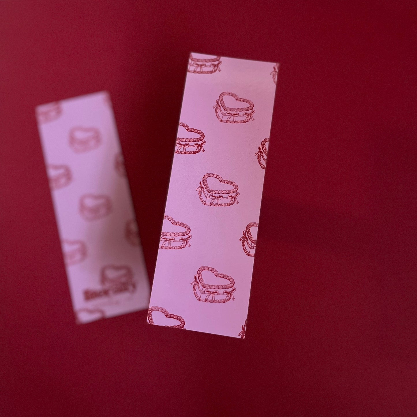 Sweetheart Bookmark