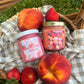 Georgia Peach ☼ Summer 2026 Candle Collection