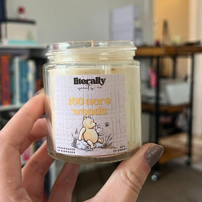 100 Acre Woods | honey