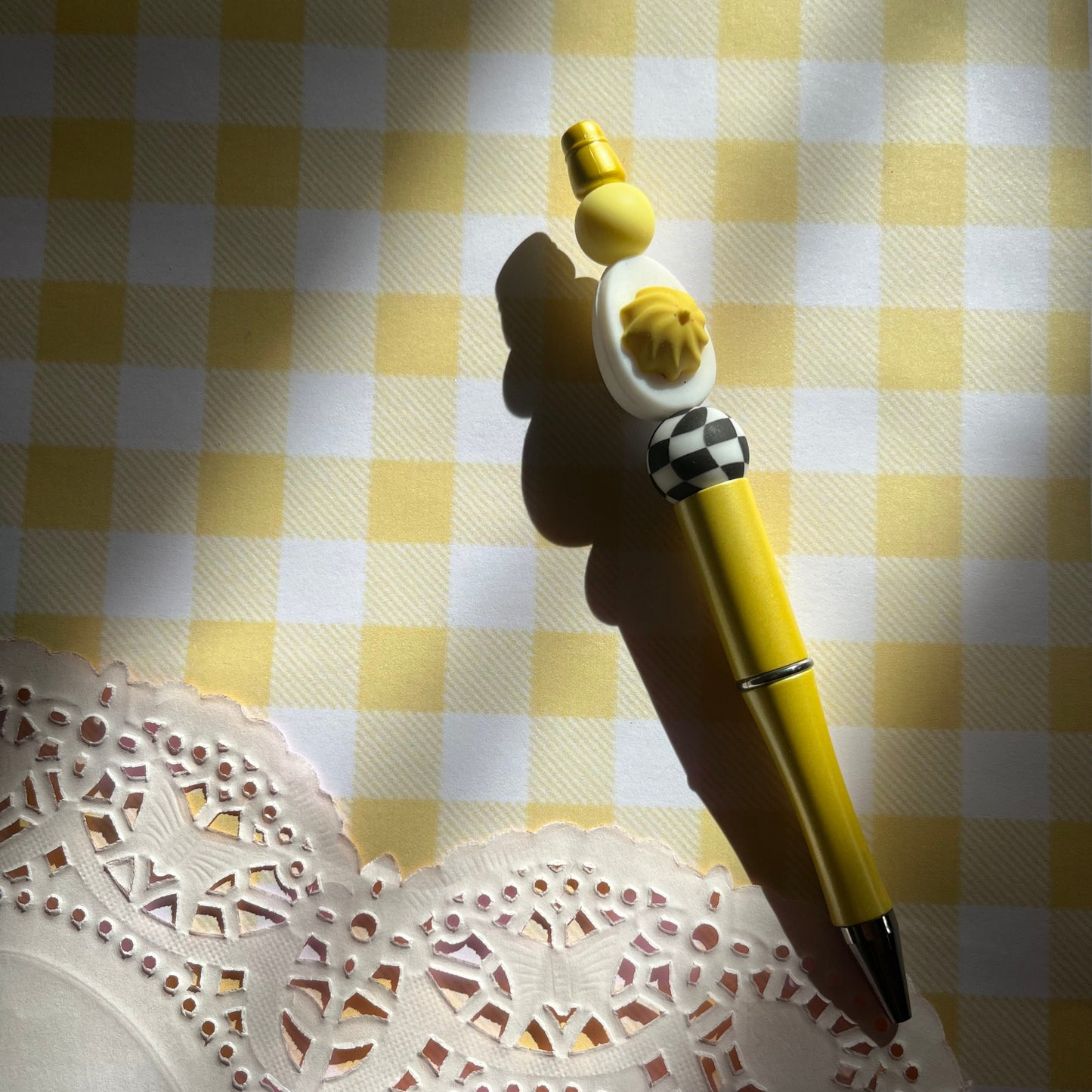 Deviled Egg | Pen