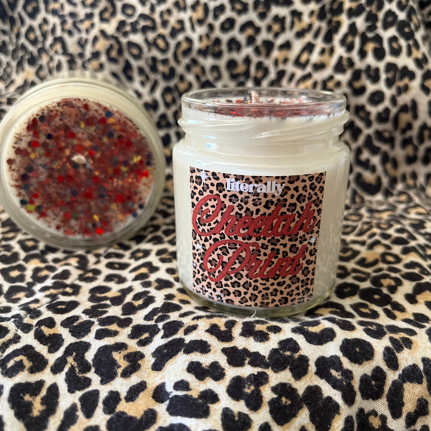 Cheetah Print | jasmine - citrus - coconut - ocean breeze