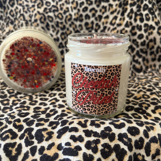 Cheetah Print | jasmine - citrus - coconut - ocean breeze