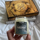 Nikolai | orange peel, sea salt, amber, + wood