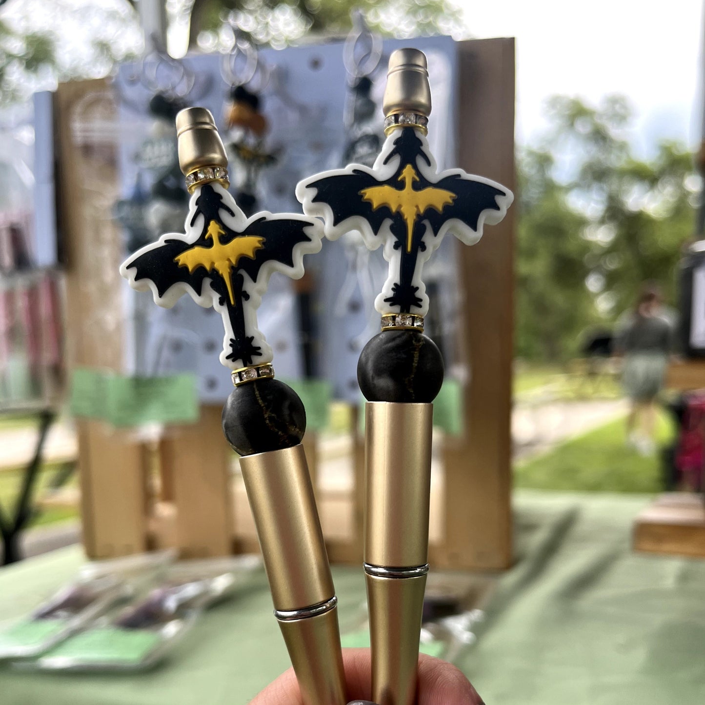 Dragon Rider Pen