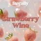 Strawberry Wine ☼ Summer 2026 Candle Collection