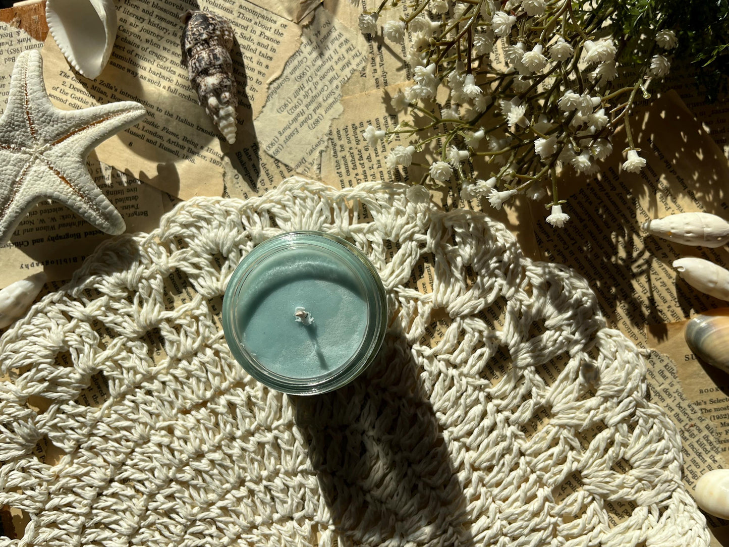 Don't You Wish You Were Here? | a sea breeze, magic, & new beginnings