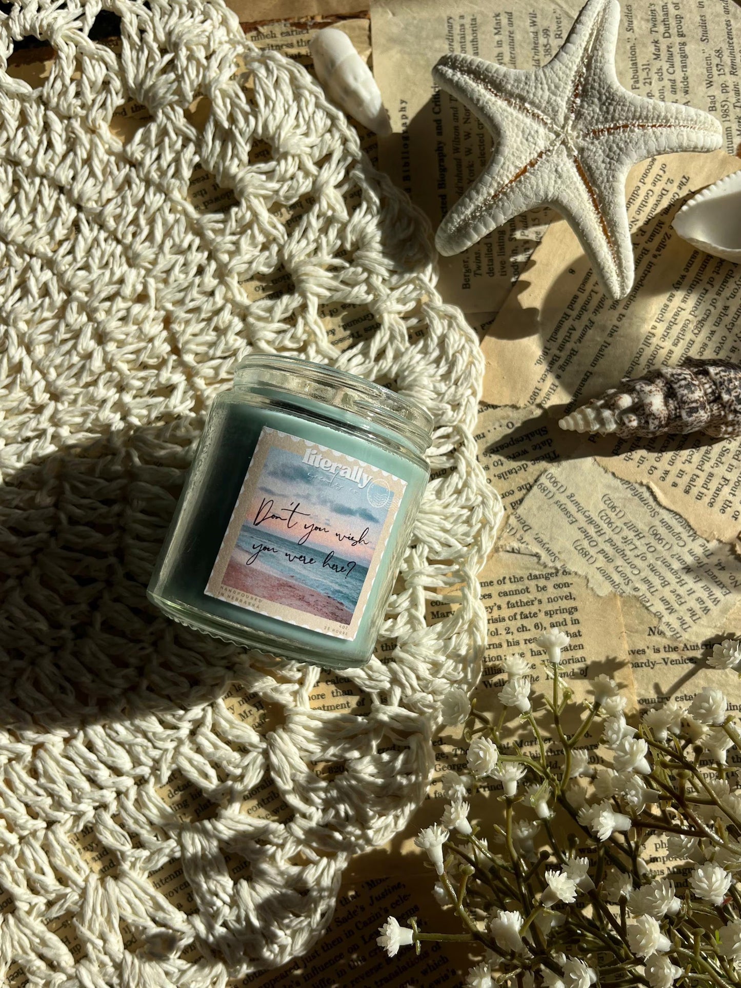 Don't You Wish You Were Here? | a sea breeze, magic, & new beginnings
