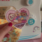 Grandma Hobbies Stickers